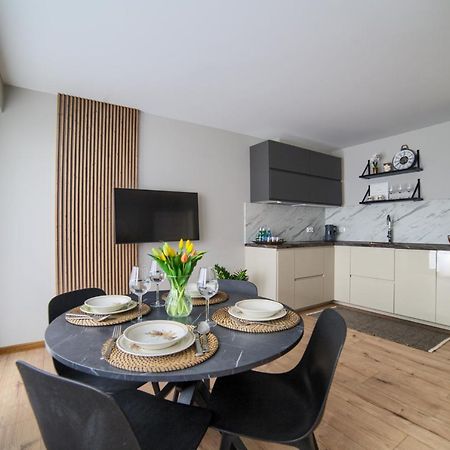 Apartamento Nowotarzanka Nowy Targ Exterior foto