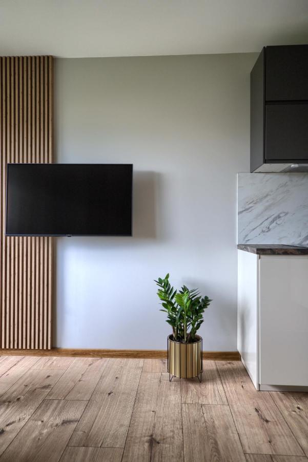 Apartamento Nowotarzanka Nowy Targ Exterior foto