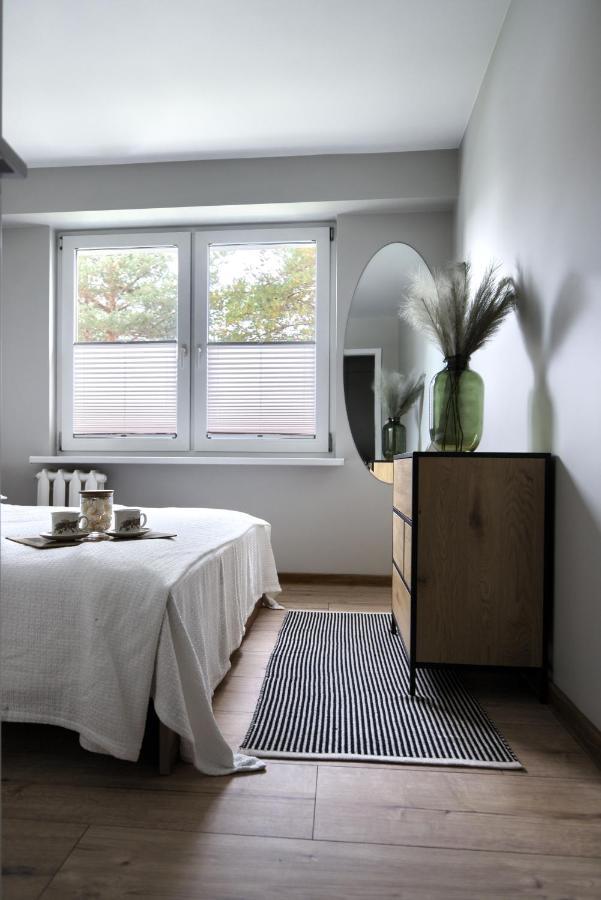 Apartamento Nowotarzanka Nowy Targ Exterior foto